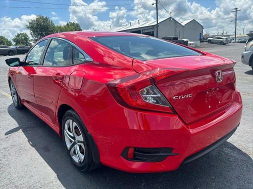 2017 Honda Civic LX