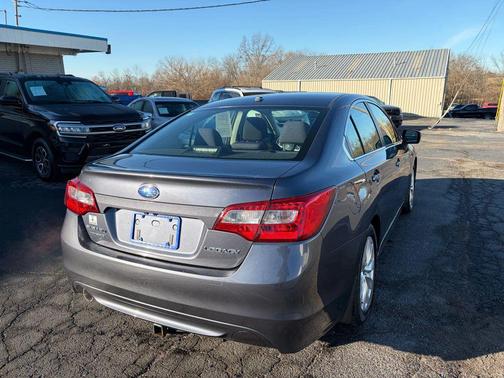 2015 Subaru Legacy Premium