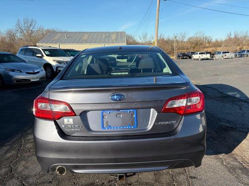 2015 Subaru Legacy Premium