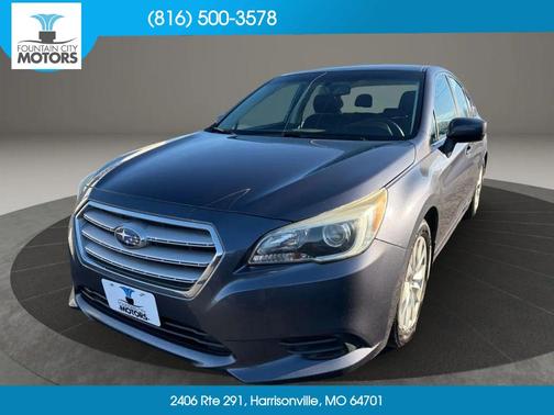 2015 Subaru Legacy Premium