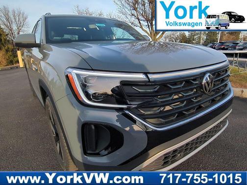 2026 Volkswagen Atlas Cross Sport 2.0T SEL