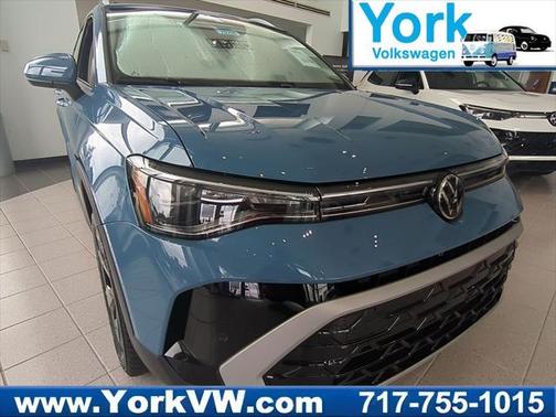 2025 Volkswagen Taos 1.5T SEL