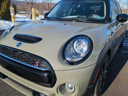 2019 MINI Hardtop Cooper S