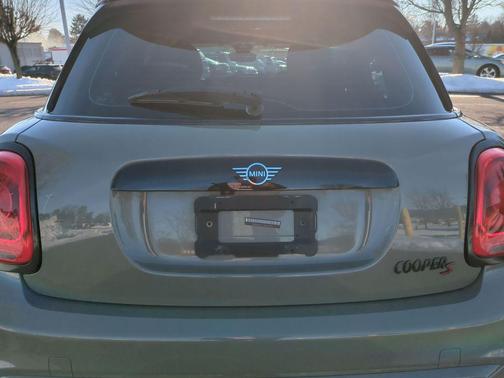 2019 MINI Hardtop Cooper S
