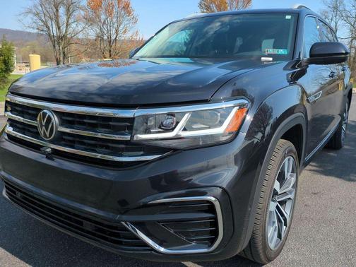 2022 Volkswagen Atlas 3.6L SEL Premium