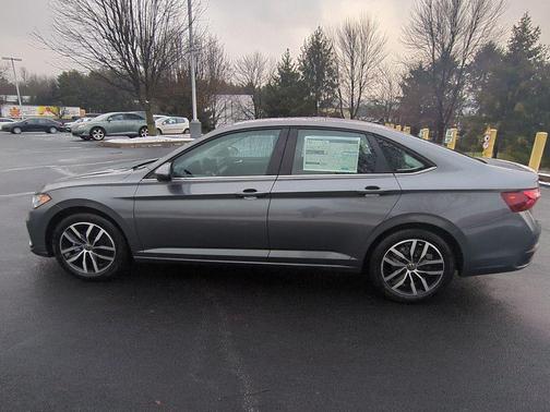 2026 Volkswagen Jetta 1.4T SE