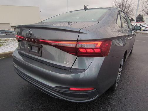 2026 Volkswagen Jetta 1.4T SE