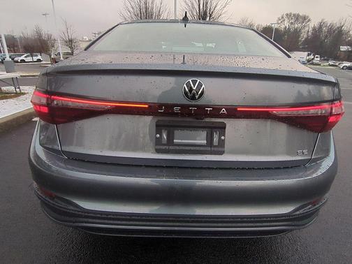 2026 Volkswagen Jetta 1.4T SE