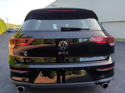 2024 Volkswagen Golf GTI 1.4T TSI