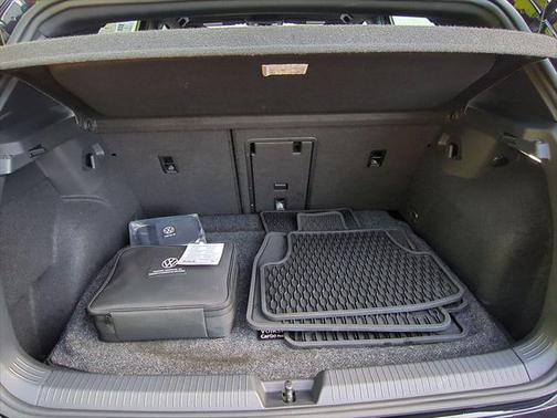 2024 Volkswagen Golf GTI 1.4T TSI