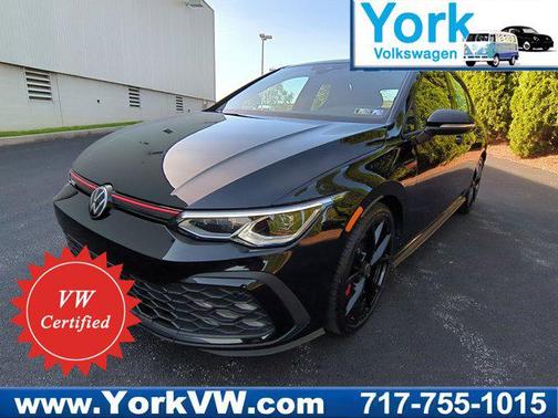 2024 Volkswagen Golf GTI 1.4T TSI