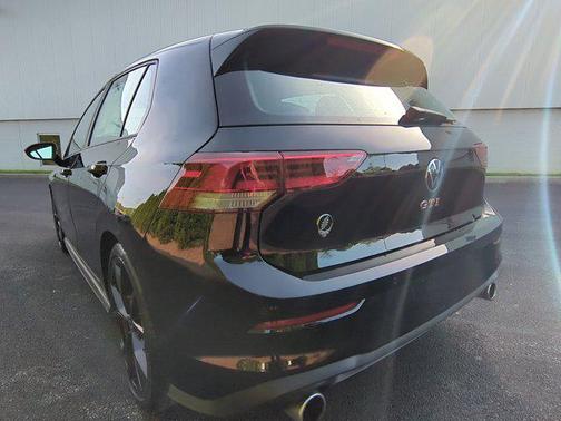 2024 Volkswagen Golf GTI 1.4T TSI
