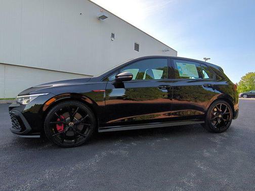 2024 Volkswagen Golf GTI 1.4T TSI