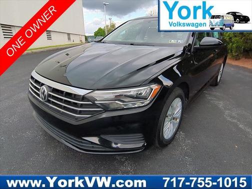 2019 Volkswagen Jetta 1.4T S