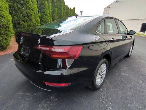 2019 Volkswagen Jetta 1.4T S
