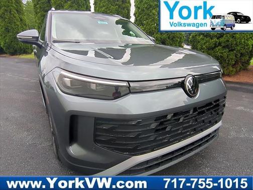 2025 Volkswagen Tiguan 2.0T S 4MOTION