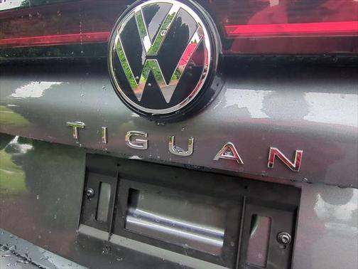 2025 Volkswagen Tiguan 2.0T S 4MOTION