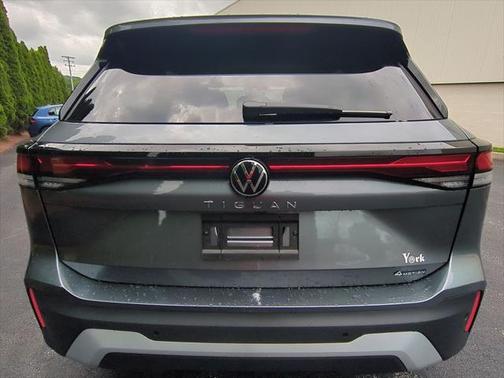 2025 Volkswagen Tiguan 2.0T S 4MOTION