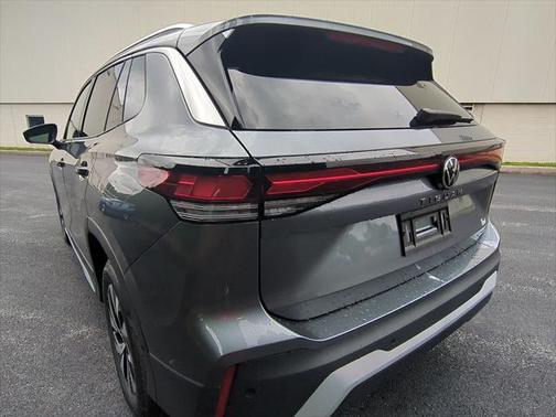 2025 Volkswagen Tiguan 2.0T S 4MOTION