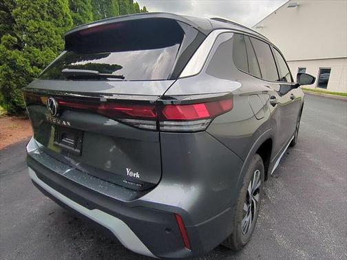 2025 Volkswagen Tiguan 2.0T S 4MOTION