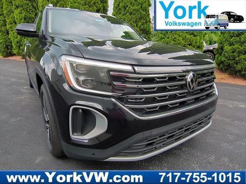 2025 Volkswagen Atlas 2.0T SEL