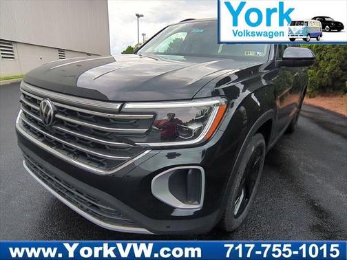 2025 Volkswagen Atlas 2.0T SE w/Technology 4MOTION