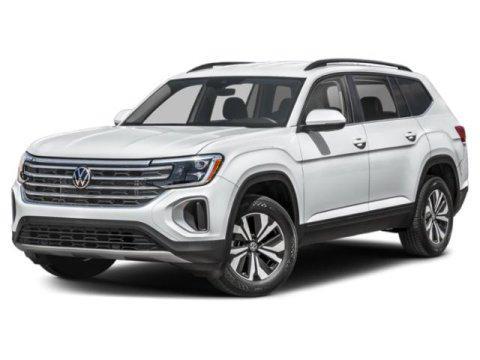 2025 Volkswagen Atlas 2.0T SE w/Technology 4MOTION