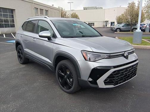 2025 Volkswagen Taos 1.5T SEL