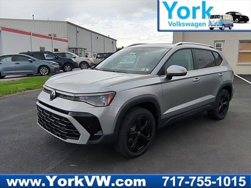 2025 Volkswagen Taos 1.5T SEL