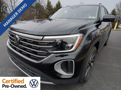 2025 Volkswagen Atlas 2.0T SEL