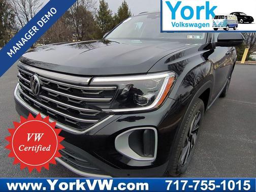 2025 Volkswagen Atlas 2.0T SEL