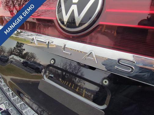 2025 Volkswagen Atlas 2.0T SEL