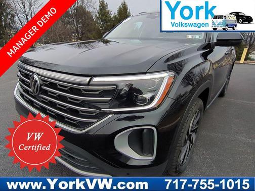 2025 Volkswagen Atlas 2.0T SEL