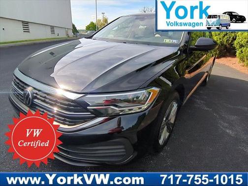 2024 Volkswagen Jetta 1.5T SE