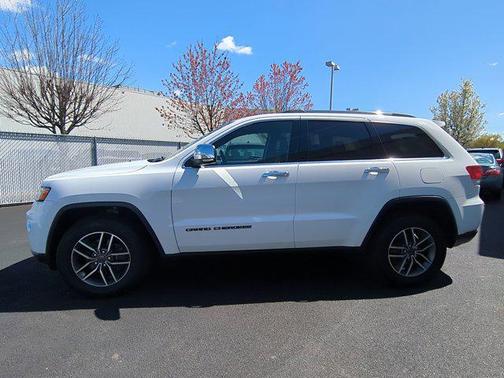2020 Jeep Grand Cherokee Limited X