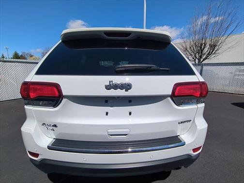 2020 Jeep Grand Cherokee Limited X