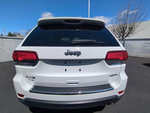 2020 Jeep Grand Cherokee Limited X