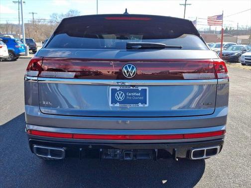 2024 Volkswagen Atlas Cross Sport 2.0T SEL Premium