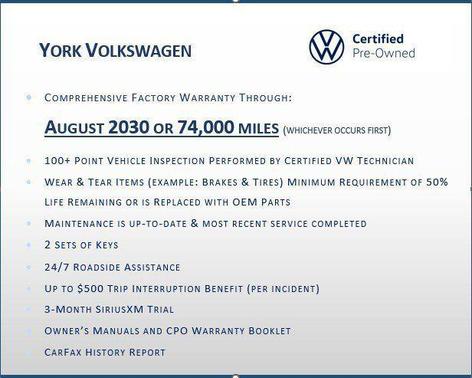 2024 Volkswagen Atlas Cross Sport 2.0T SEL Premium