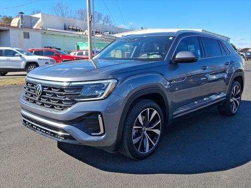 2024 Volkswagen Atlas Cross Sport 2.0T SEL Premium