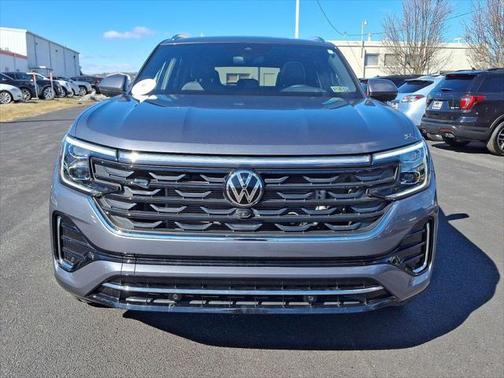 2024 Volkswagen Atlas Cross Sport 2.0T SEL Premium