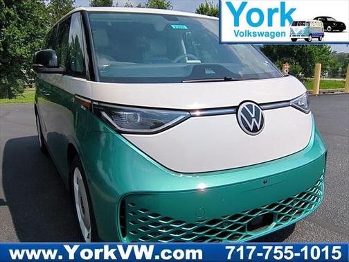 2025 Volkswagen ID. Buzz 1st Edition with 4MOTION