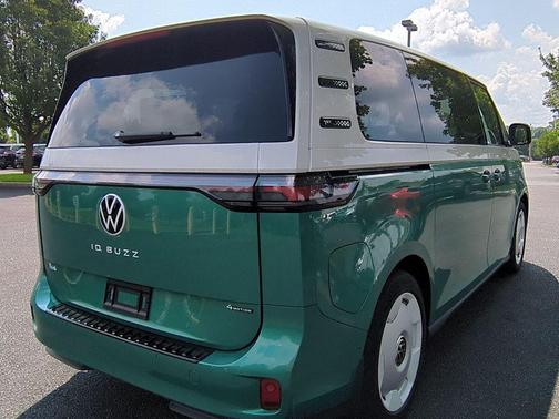 2025 Volkswagen ID. Buzz 1st Edition with 4MOTION