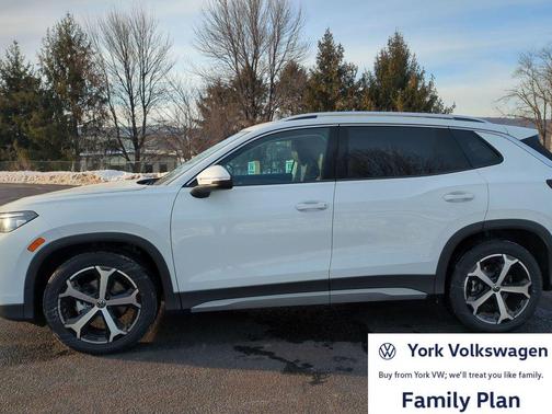 2026 Volkswagen Tiguan 2.0T SE