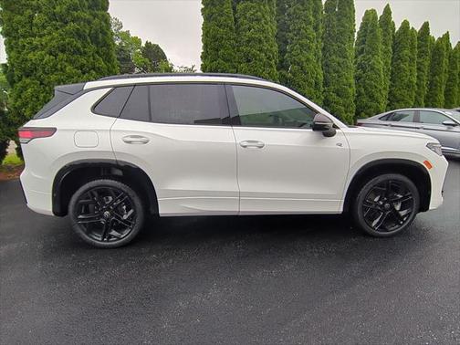 2025 Volkswagen Tiguan 2.0T SE R-Line Black 4MOTION