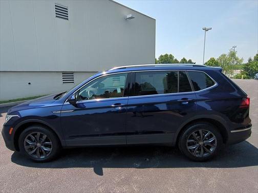 2022 Volkswagen Tiguan 2.0T SE 4MOTION