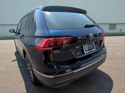 2022 Volkswagen Tiguan 2.0T SE 4MOTION