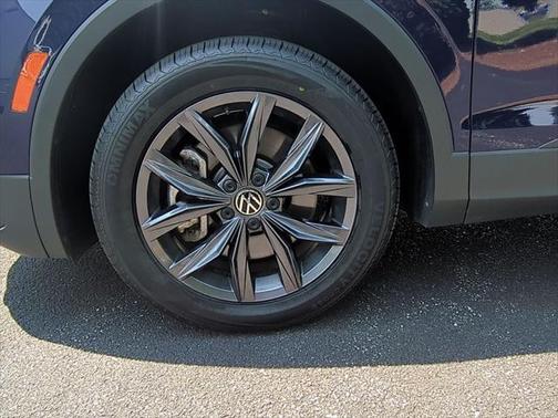 2022 Volkswagen Tiguan 2.0T SE 4MOTION