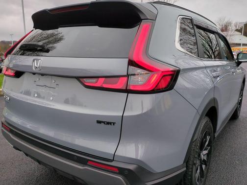 2024 Honda CR-V Hybrid Sport AWD