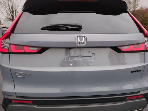 2024 Honda CR-V Hybrid Sport AWD